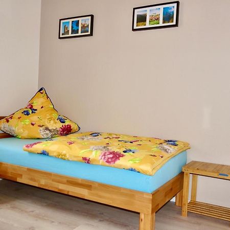 Ferienwohnung Ostard 1 Thale Ngoại thất bức ảnh